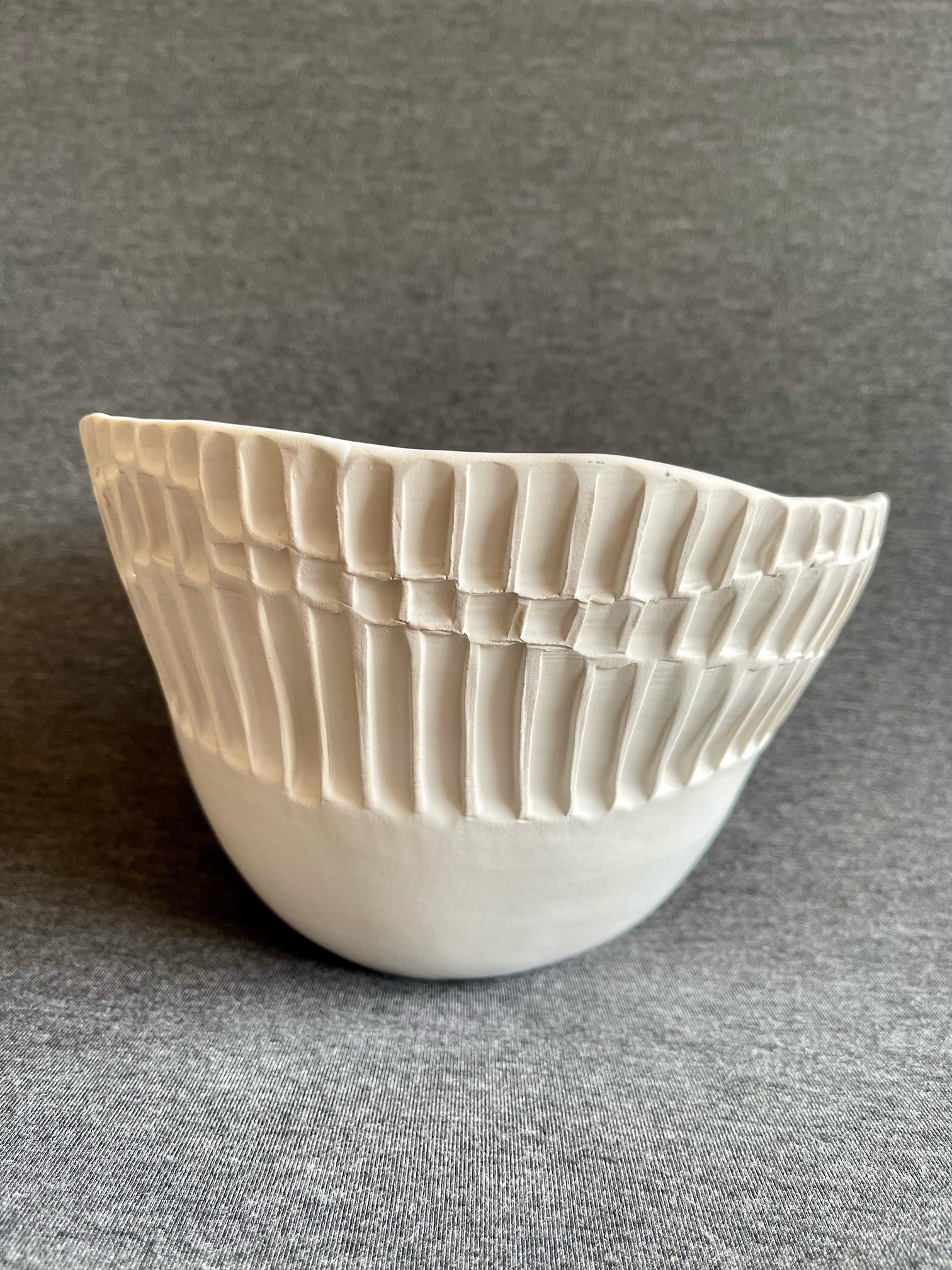 RELIEF BOWL